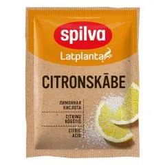 Citronskābe 30g, Twins