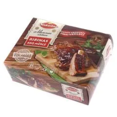 Cūkas ribiņas BBQ mērcē 500g