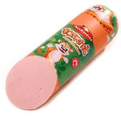 Vārīta desa bērniem Tīģerītis NĀKOTNE 400g