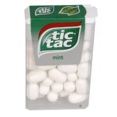 Dražejas Tic Tac Fresh Mints 18g