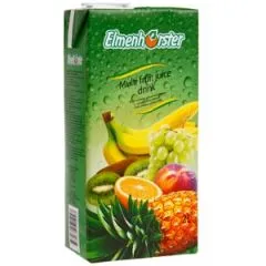 Sulas dzēriens Elmenhorster multivitamīnu dzēriens 20% 2 l