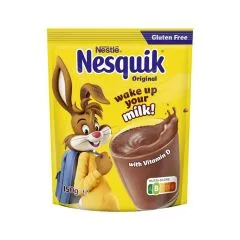 Šķīstošais kakao dzēriens NESQUIK 150g
