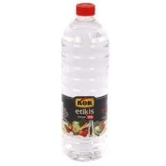 Etiķis galda 9% 1l PET, Valdo