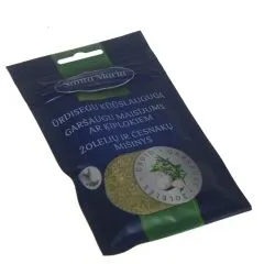 Garšaugu maisījums ar ķiplokiem, 28g, Santa Maria