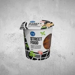Ķiploku grauzdiņi Street Food FAZER 100g