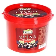 Upeņu ievārījums PŪRE, 900g
