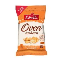 ESTRELLA Indijas rieksti saliti 250g