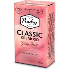 Maltā kafija PAULIG Classic Cremoso 500g
