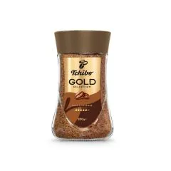 Šķīstošā kafija TCHIBO Gold Selection 100g