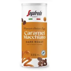 Segafredo Karameles Macchiato kafijas dzēriens 235ml