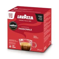 Kafijas kapsulas LAVAZZA, A Modo Mio Passionale, 270g