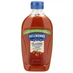 Kečups Classic 485g, Hellmanns