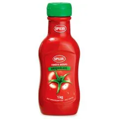 Tomātu kečups SPILVA oriģinālais 1kg