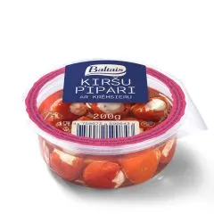 Ķiršu pipari ar krēmsiera pildījumu 200g