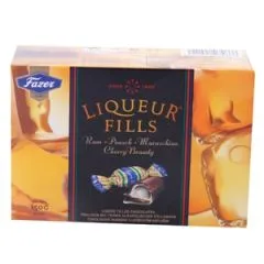 Konfektes FAZER Liqueuer Fills, 150g