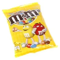 Konfektes M&M'S Peanut 90g