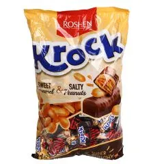 Šokolādes konfektes ROSHEN "Krock", 1kg