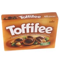 Konfektes 400g, Toffifee