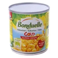 Kukurūza 170g (140g), Bonduelle