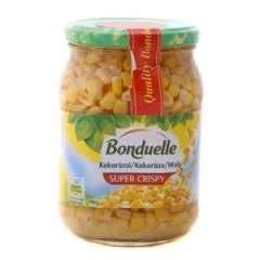 Konservēta kukurūza Bonduelle 530g/360g