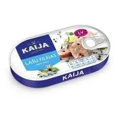 Laša fileja savā sulā 170g
