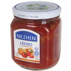 Lečo NIZHYN , 450g