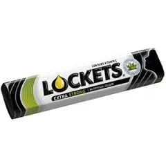 Ledenes Lockets Extra Strong 41g