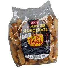 Mini maizes standziņas pie tējas MARIO 300g