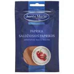 Malta paprika 22g, Santa Maria