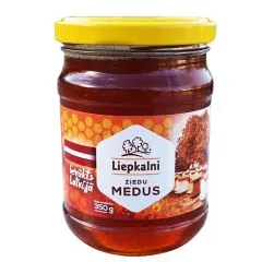 Medus ziedu Liepkalni 350g