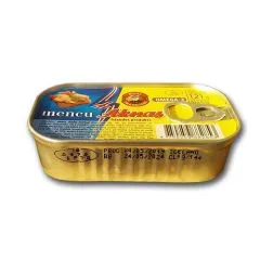 Mencu aknas Islandes savā eļļa RT 121g