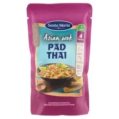 Āzijas vok mērce Phad Thai 150g, Santa Maria
