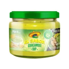 Gvakamole Dip mērce EL SABOR, 300g