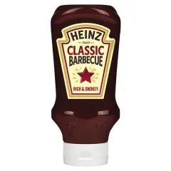 Mērce BBQ klasiskā 400ml, Heinz