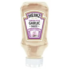 Mērce ķiploku 400ml, Heinz