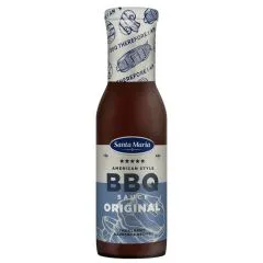 BBQ mērce oriģinālā SANTA MARIA 355g
