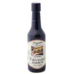 Mērce Teriyaki Miyata 150ml