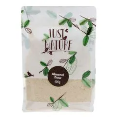 Mandeļu milti Just Nature 400g