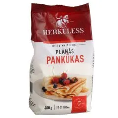 Miltu maisījums HERKULESS Plānās pankūkas, 400g