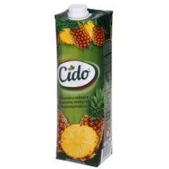 Nektārs Cido ananasu 1l