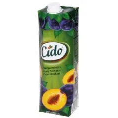 Nektārs Cido plūmju 1l