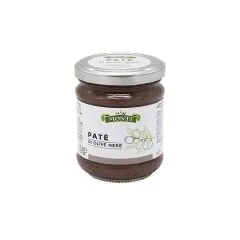 Pasta melno olīvu 180g [12]