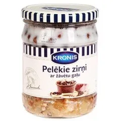 Pelēkie zirņi Kronis ar žāvētu gaļu 480g