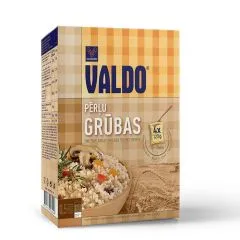 Pērļu grūbas 4x125g, Valdo