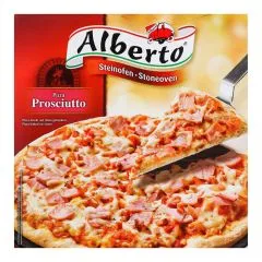 Pica Alberto ar šķiņķi  sald. 320g
