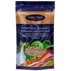 Piedeva gaļai SANTA MARIA garšaugi un ķiploki 20g