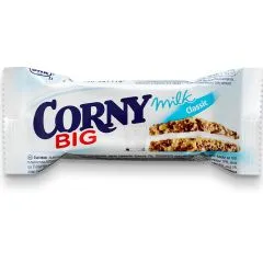 Batoniņš Corny Big Sandwich piena 40g