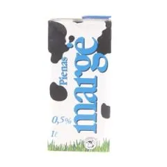 Piens Marge UHT 0,5% 1l