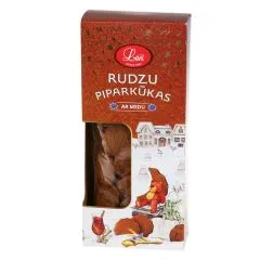 Piparkūkas Lāči rudzu 190g