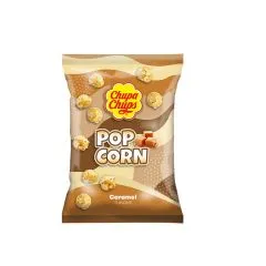 Popkorns Caramel 90g, Chupa Chups